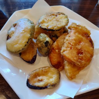 Spicy J's - Veggie Tempura - Szechuan Near Me - Fresno, California