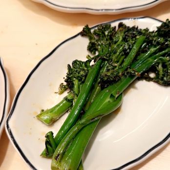 Super Peach - Broccolini with a smokey charred deliciousness - Cocktail Bars Near Me - Los Angeles, California Super Peach - Broccolini with a smokey charred deliciousness - Cocktail Bars Near Me - Los Angeles, California