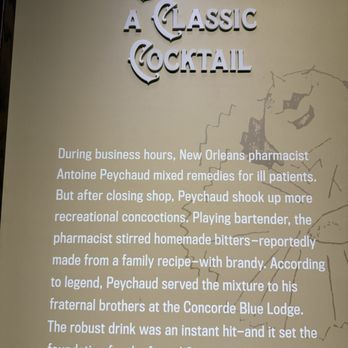 The Sazerac House - Museums Near Me - New Orleans, Louisiana The Sazerac House - Museums Near Me - New Orleans, Louisiana