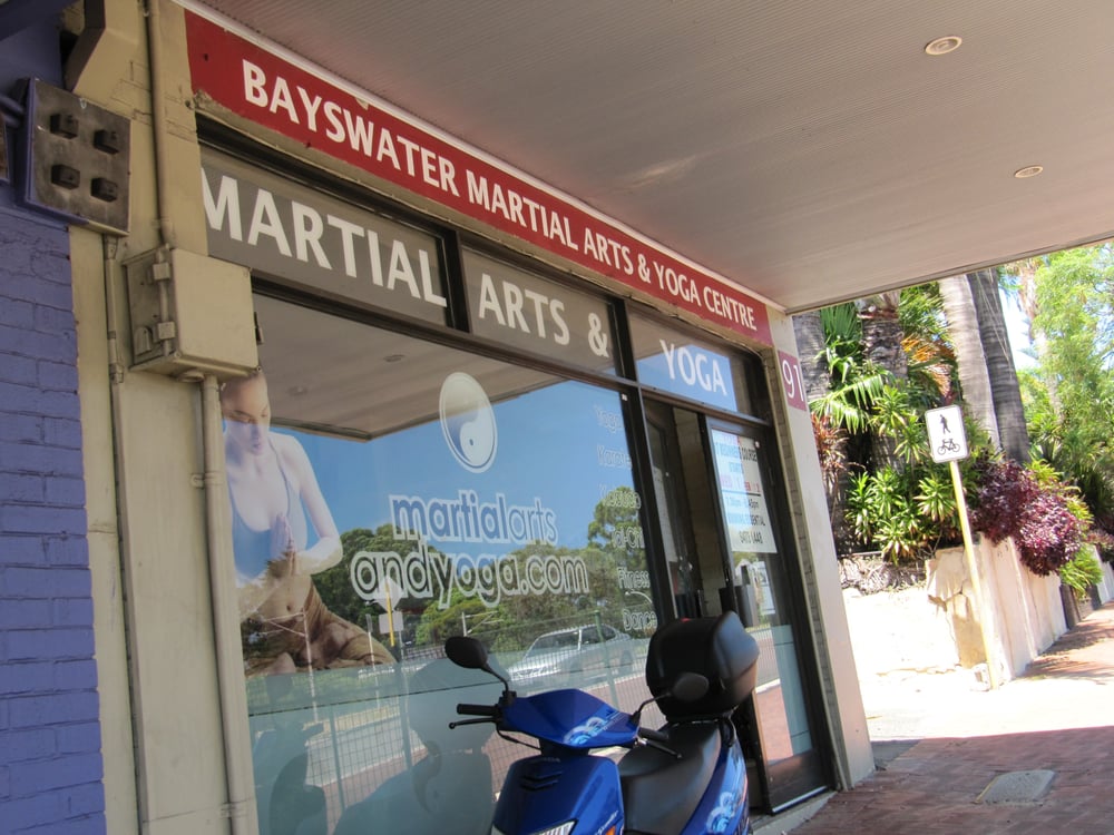 BAYSWATER MARTIAL ARTS AND YOGA CENTRE Updated September 2024 91