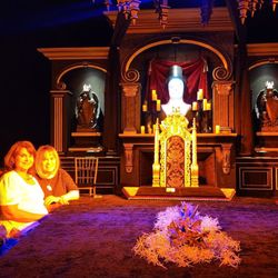 Mystique The Magic Experience