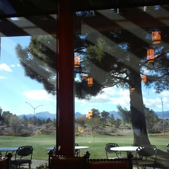 Nino's Kitchen - View of golf course from the restaurant - Burgers Near Me - Las Vegas, Nevada Nino's Kitchen - View of golf course from the restaurant - Burgers Near Me - Las Vegas, Nevada