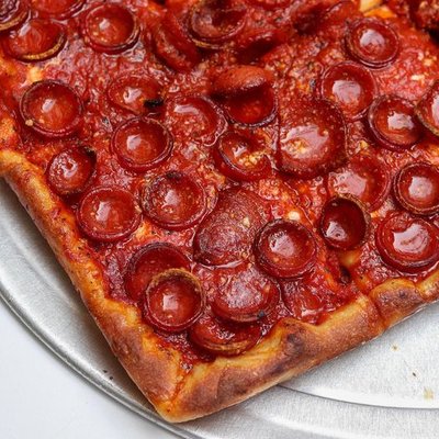 Prince Street Pizza by null