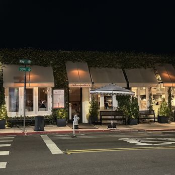 Alexanders on 30th - Alexander's - Italian Near Me - San Diego, California Alexanders on 30th - Alexander's - Italian Near Me - San Diego, California