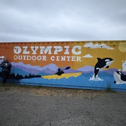 Olympic Outdoor Center