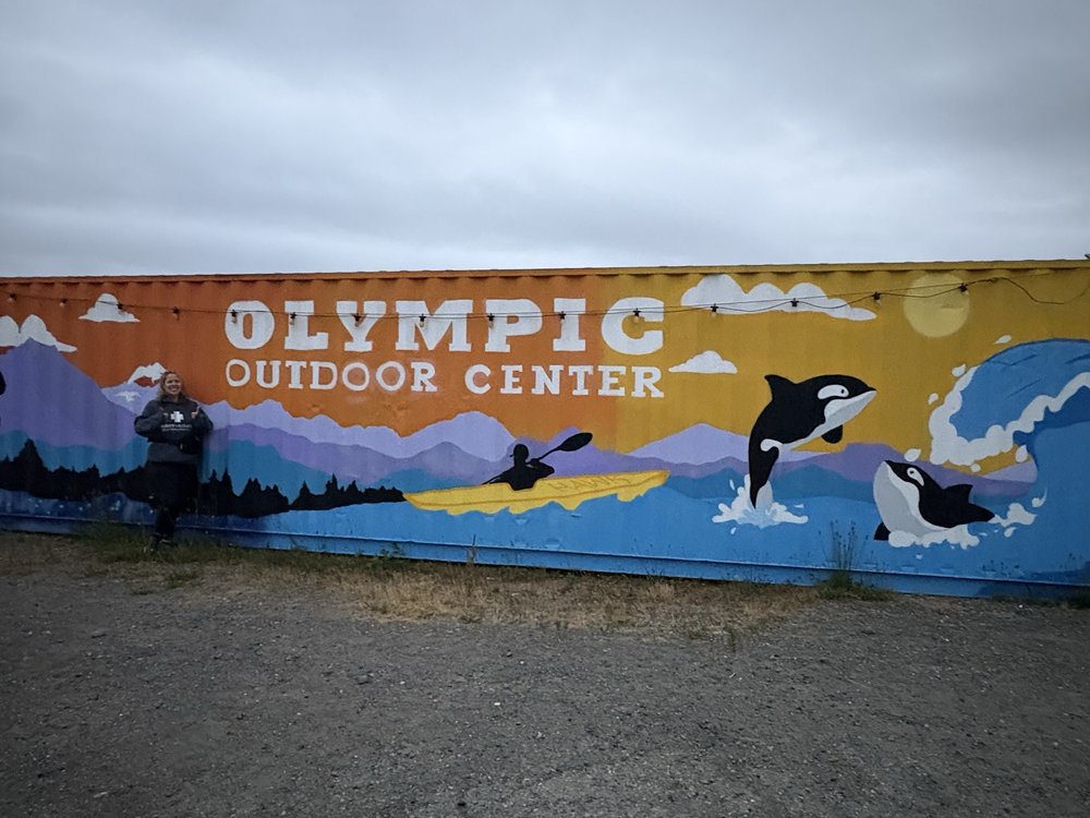 Olympic Outdoor Center Logo