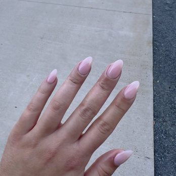 Cure Waterless Nail Spa - GelX - Nail Salons Near Me - Greensboro, North Carolina
