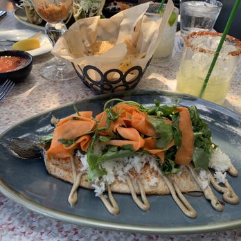 Coasterra - Rainbow Trout - Mexican Near Me - San Diego, California