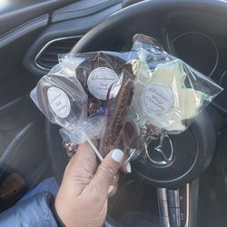 Chocolations - Picked up a variety of items