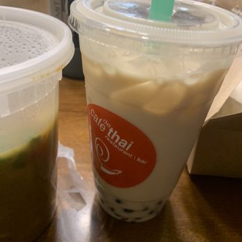 Cafe De Thai - NEW THAI SOY BOBA - Thai Near Me - Reno, Nevada Cafe De Thai - NEW THAI SOY BOBA - Thai Near Me - Reno, Nevada