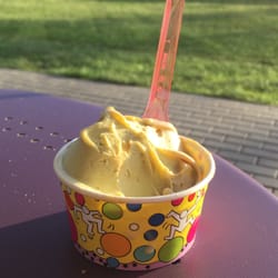 Lodziarnia Ulica Baśniowa - Pistacjowa pycha