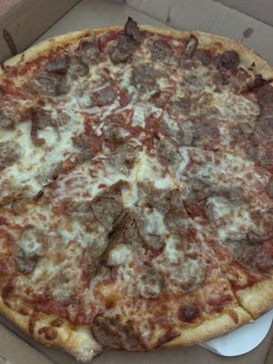 Luigi's Pizza by null