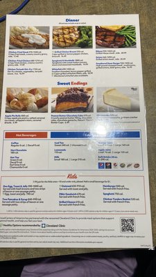 Menu photo 1 Country Pride Restauranrt Zion, IL