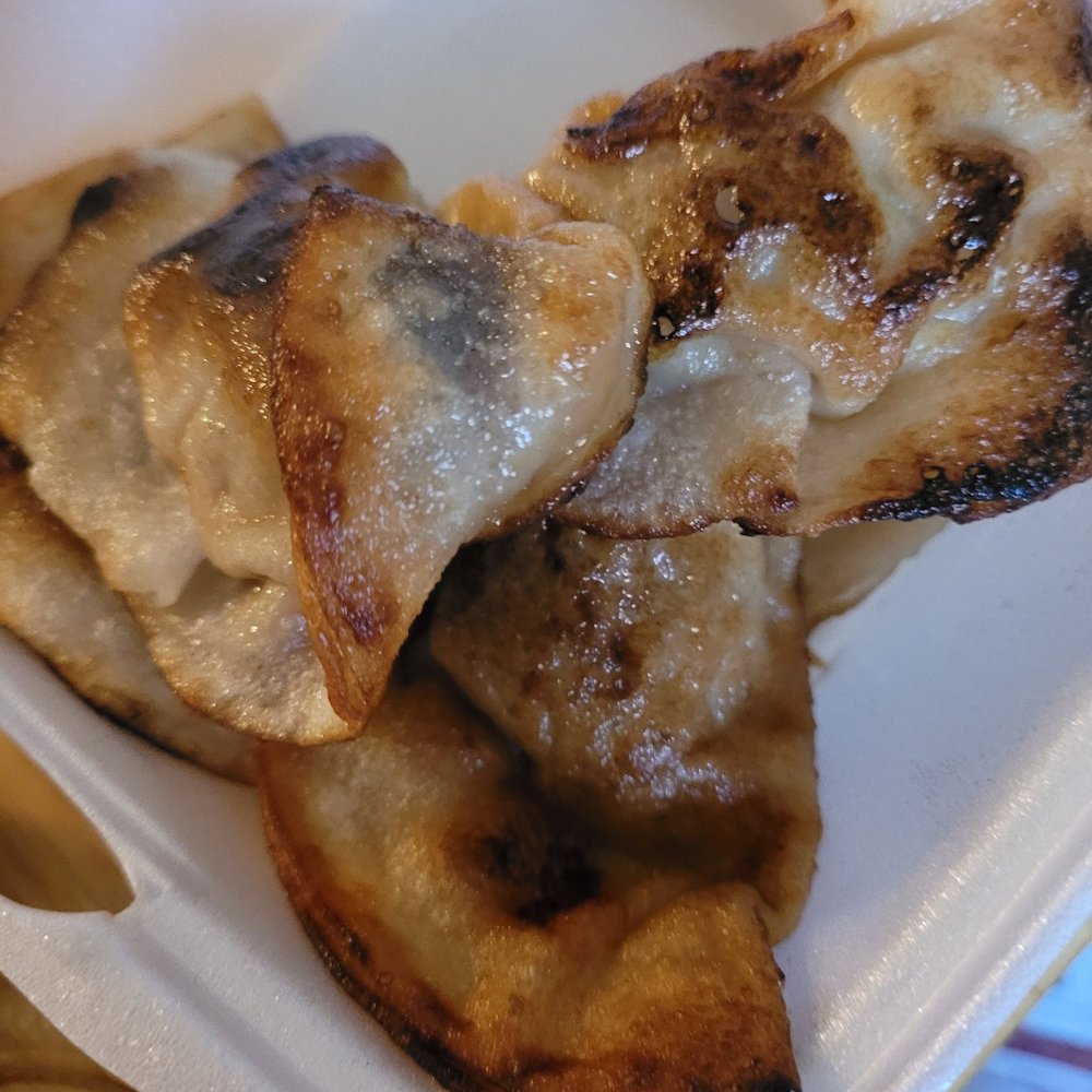 Sakura Hibachi Sushi Buffet - Burnt fried dumplings - Sushi Bars Near Me - McDonough, Georgia Sakura Hibachi Sushi Buffet - Burnt fried dumplings - Sushi Bars Near Me - McDonough, Georgia