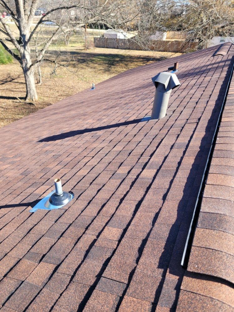 Slide of Friendly Neighbor Roof & Fence