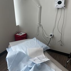 Thomas Dermatology - 12/17/2024 exam room Post my appointment