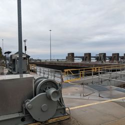 Lock and Dam Number 7, Ortonville