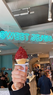 Sweet Jesus by null