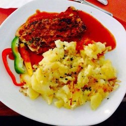 Schillergarten - Köstlichkeiten schmackhaft schwäbisch-türkischer Art, a la Fehmy.