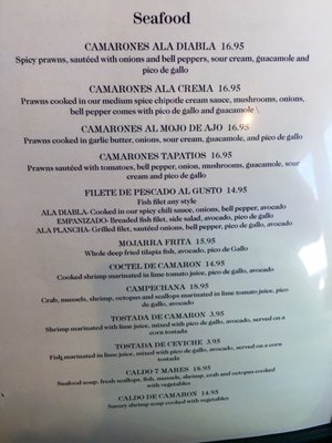 Menu photo 6 Cielito Lindo Mexican Restaurant Santa Rosa, CA Menu photo 6 Cielito Lindo Mexican Restaurant Santa Rosa, CA