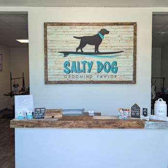 Best salty dog grooming salon New Arrivals