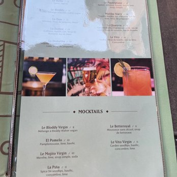 Le Don - Cocktails - Vegan Near Me - Quebec City, Quebec Le Don - Cocktails - Vegan Near Me - Quebec City, Quebec