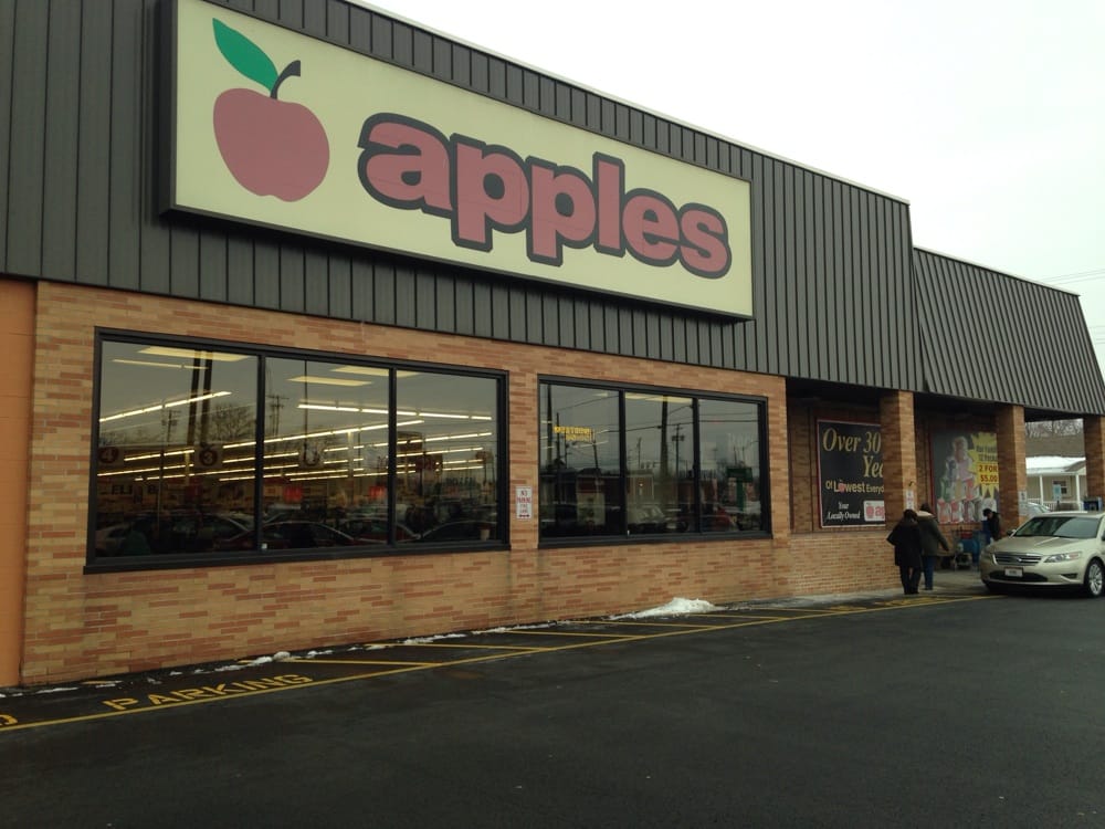 APPLE’S Updated September 2024 250 Abbe Rd, Elyria, Ohio Grocery