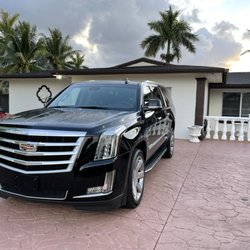 Luxury SUV