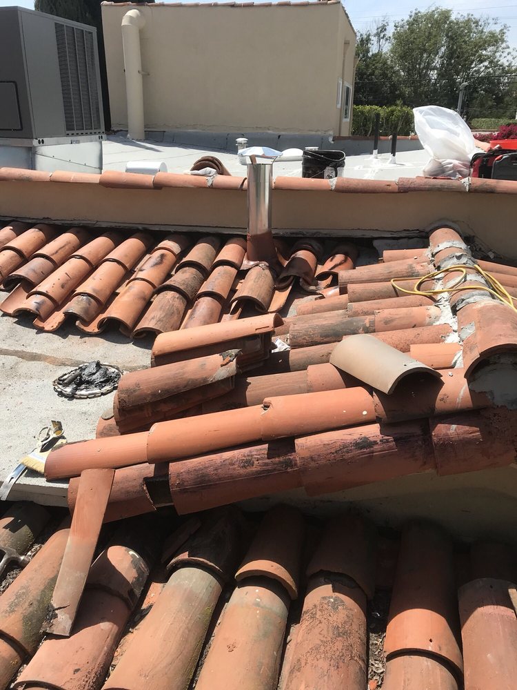 Slide of Solution Roofing