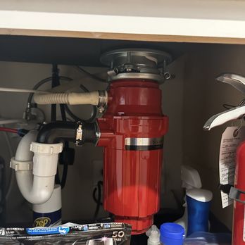 Mr.2X4’s Handyman Service - Garbage disposal repair and install - Handyman Near Me
