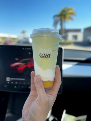 3CAT Handcrafted Beverage by null