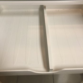 Amazing Cleaning Services - Inside refrigerator: after - Home Cleaning Near Me
