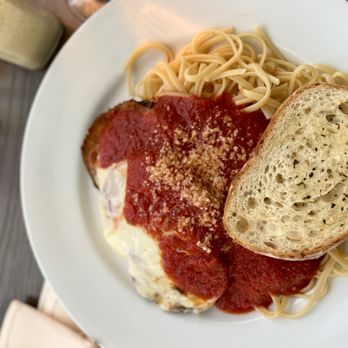 Fiorella's Cucina - Eggplant parm - Italian Near Me - Burlington, Massachusetts