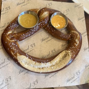 Barrel 33 - Giant pretzel - Wine Tasting Room Near Me - Big Bear Lake, California Barrel 33 - Giant pretzel - Wine Tasting Room Near Me - Big Bear Lake, California