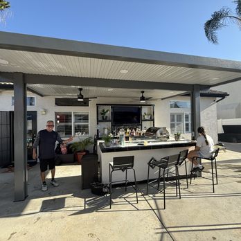 Premier BBQ Islands - Patio Coverings Near Me - Murrieta, California