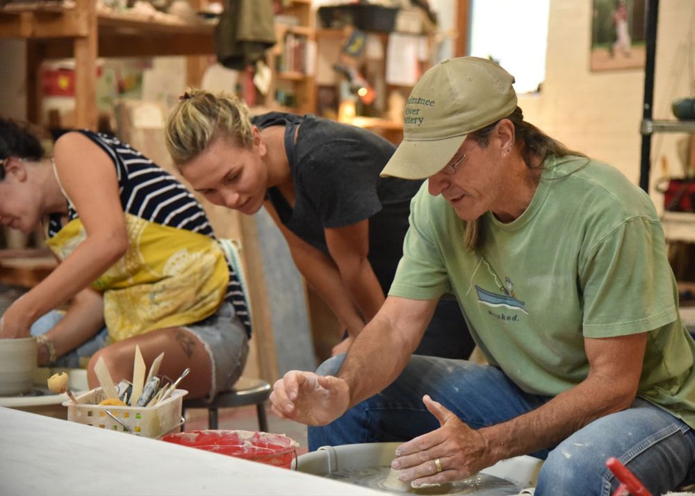 KISSIMMEE RIVER POTTERY Updated August 2024 18 Photos 50 Mine St