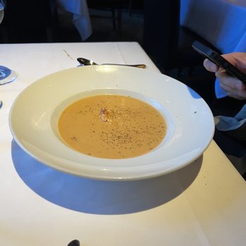 Ocean Prime - Lobster bisque - Seafood Near Me - Chicago, Illinois Ocean Prime - Lobster bisque - Seafood Near Me - Chicago, Illinois
