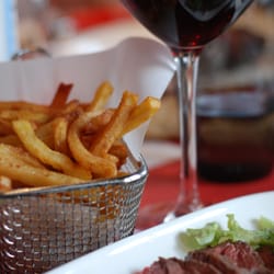 Le Centre by Georges - « boeuf japonais » race wagyu - aus kobé gold (australie) « façon tataki »