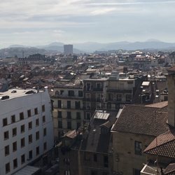 Monte Urgull - View of San Sebastián