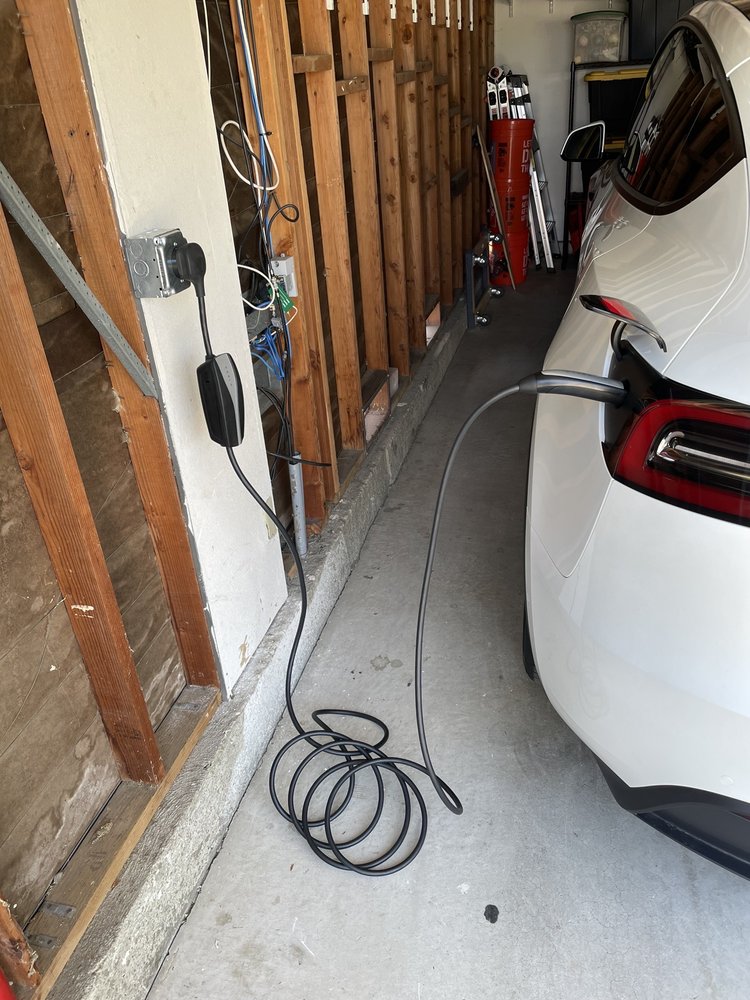 Slide of Green Earth Electric