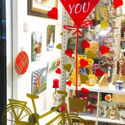Apple Box Gifts Glasgow - Our new valentines graphics!