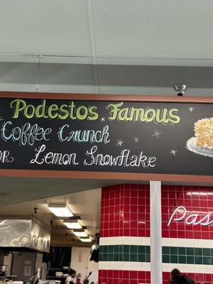 Podesto's by null