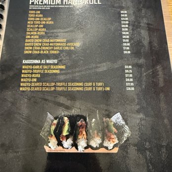 Yashima Restaurant - Menu - Sushi Bars Near Me - Covina, California