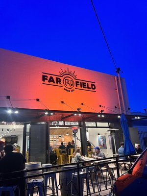 Far Field Beer Company by null