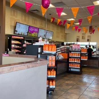 Dunkin' - Store floor - Coffee & Tea Near Me - Sparks, Nevada
