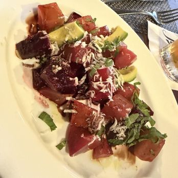 Scoma's Restaurant - Beet salad - Seafood Near Me - San Francisco, California Scoma's Restaurant - Beet salad - Seafood Near Me - San Francisco, California