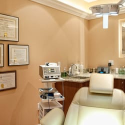 Spago - One of Dr. Stampars rooms