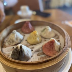 One Stop Dumpling - A3. Six Fortune Soup Dumpling