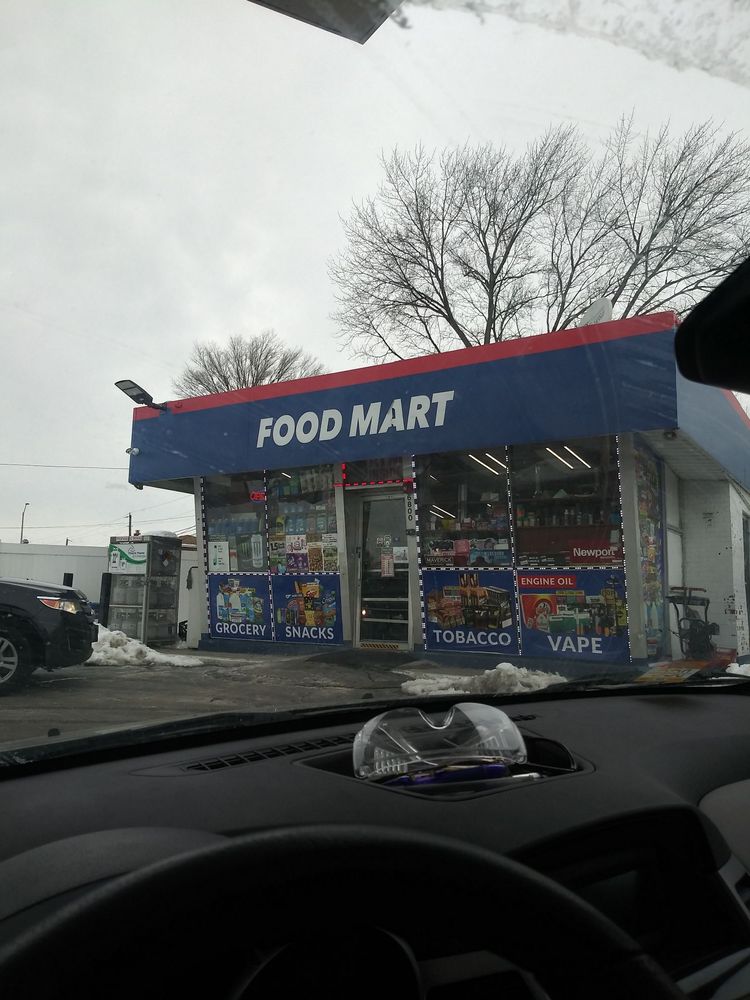 CLARK GAS STATION Updated September 2024 10001 Southwest Hwy, Oak