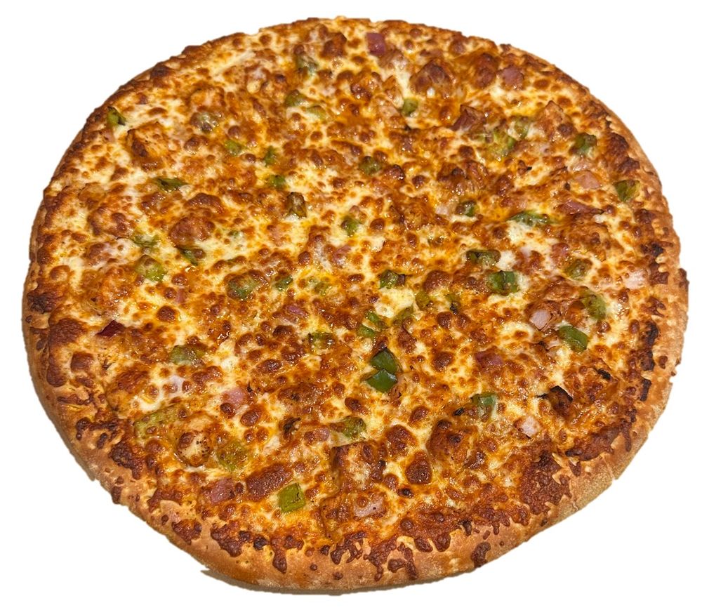 Ruposhi Bangla Moreno Pizza